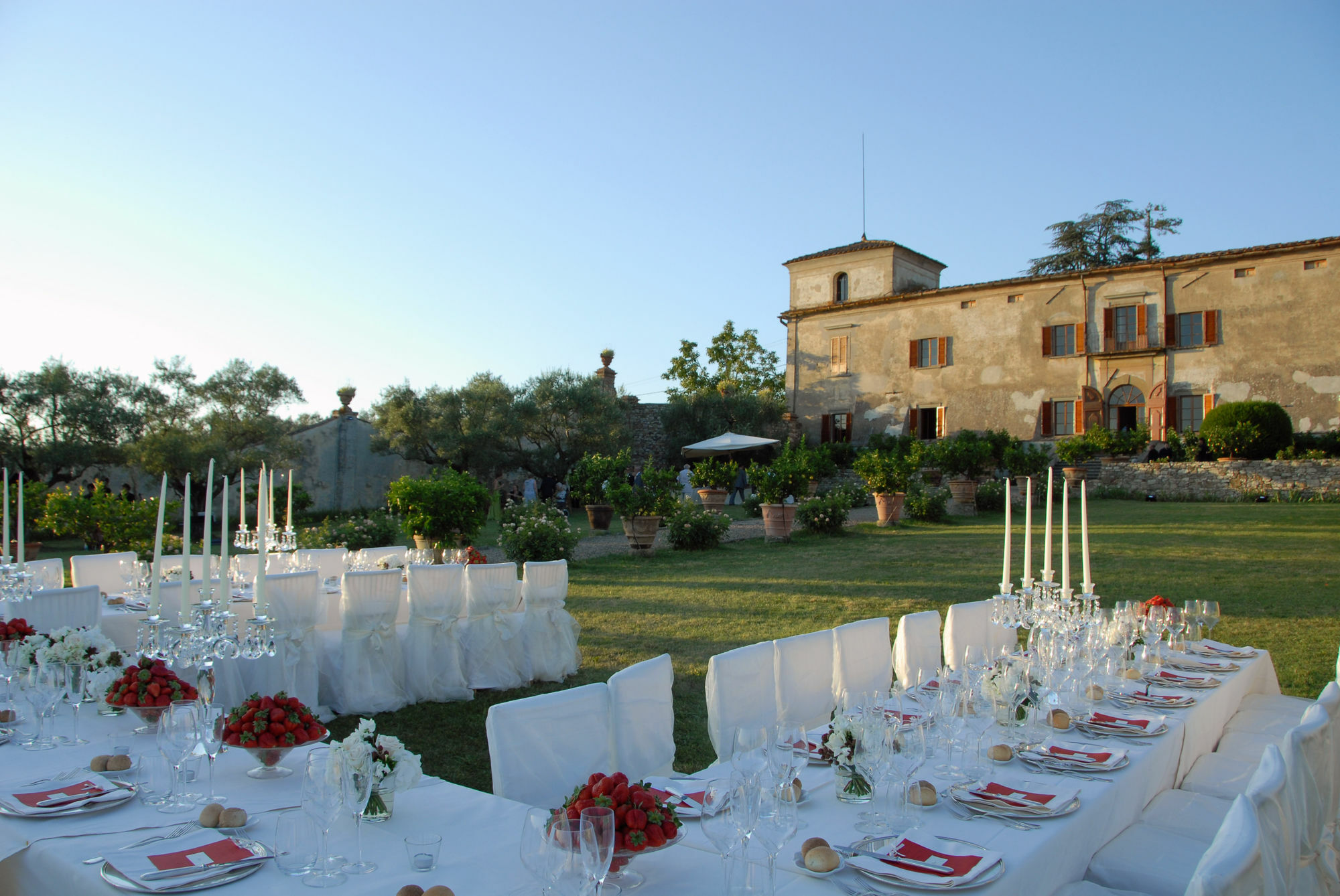 Villa Medicea Di Lilliano Грассина Экстерьер фото